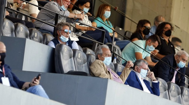 El Hércules sigue paralizado a nivel deportivo tras caer a la Segunda RFEF
