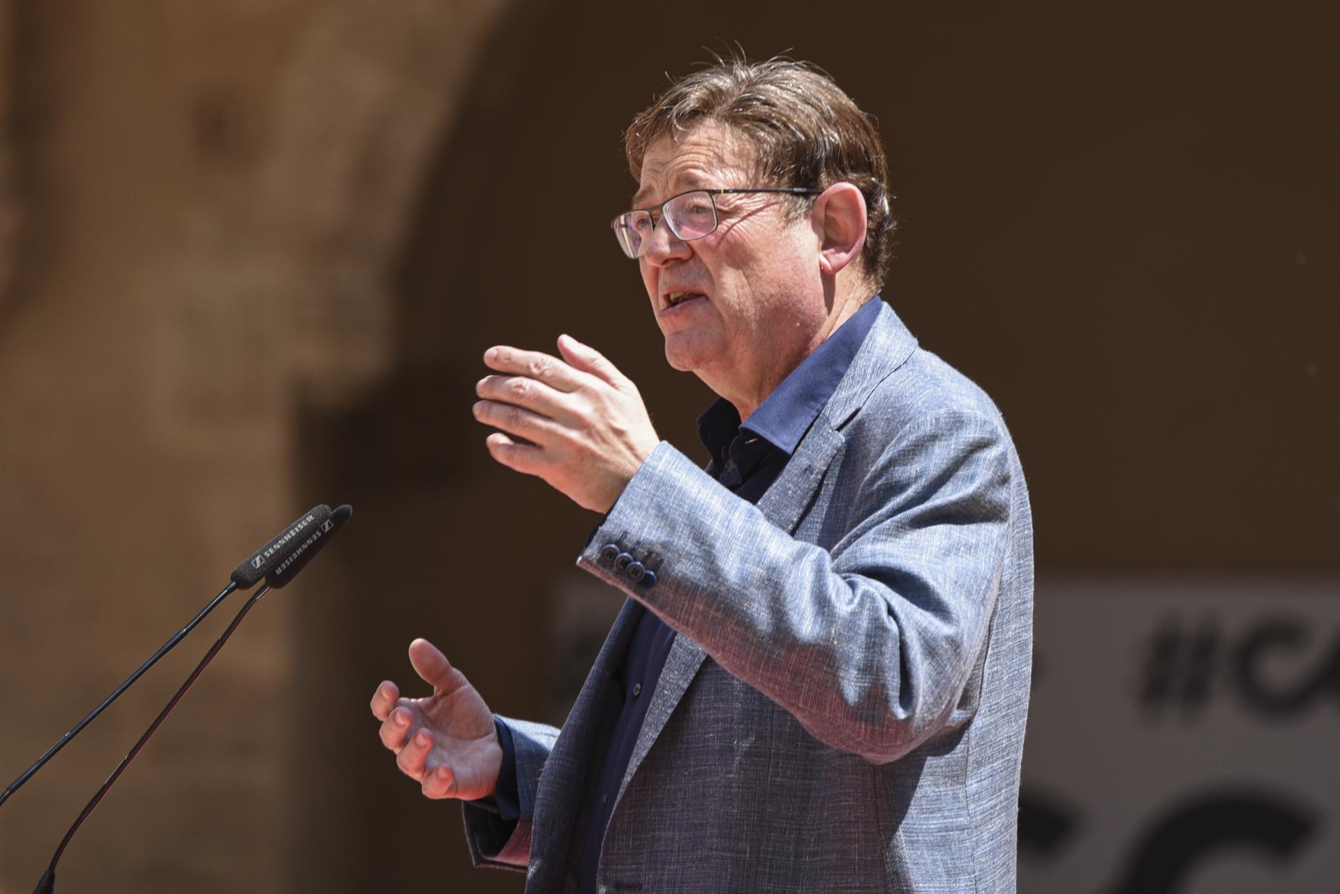 Puig dice que la Comunitat estará 