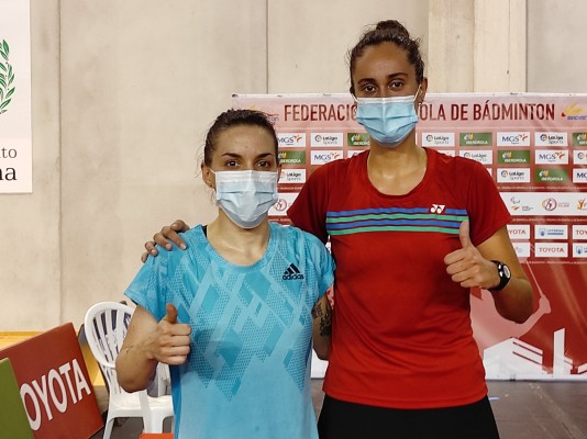 El olímpico Pablo Abián y Clara Azurmendi se proclaman campeones de España en Cartagena