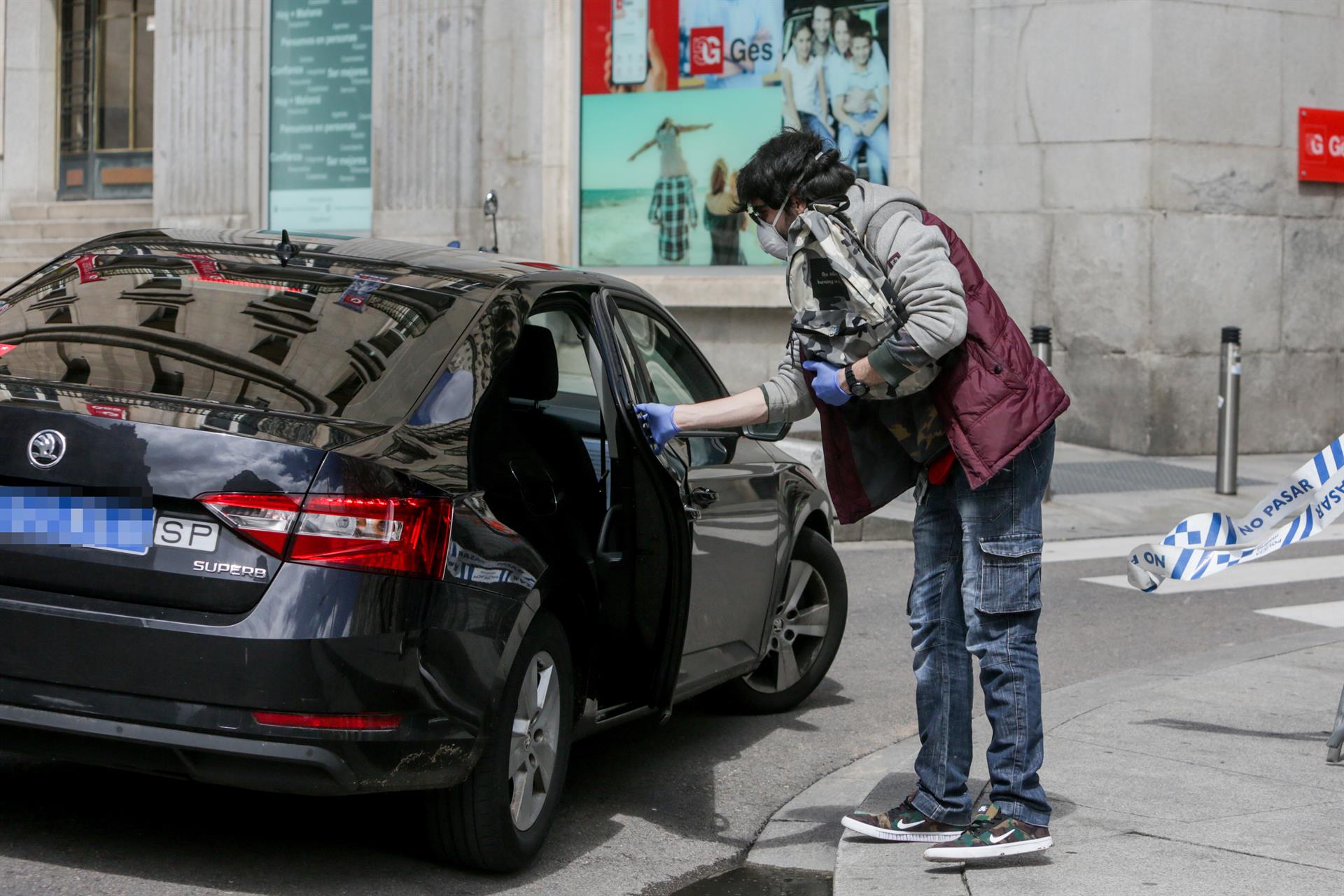 El Congreso aprobará el 8 de junio la reforma de la Ley del Transporte con multas a la morosidad y las VTC