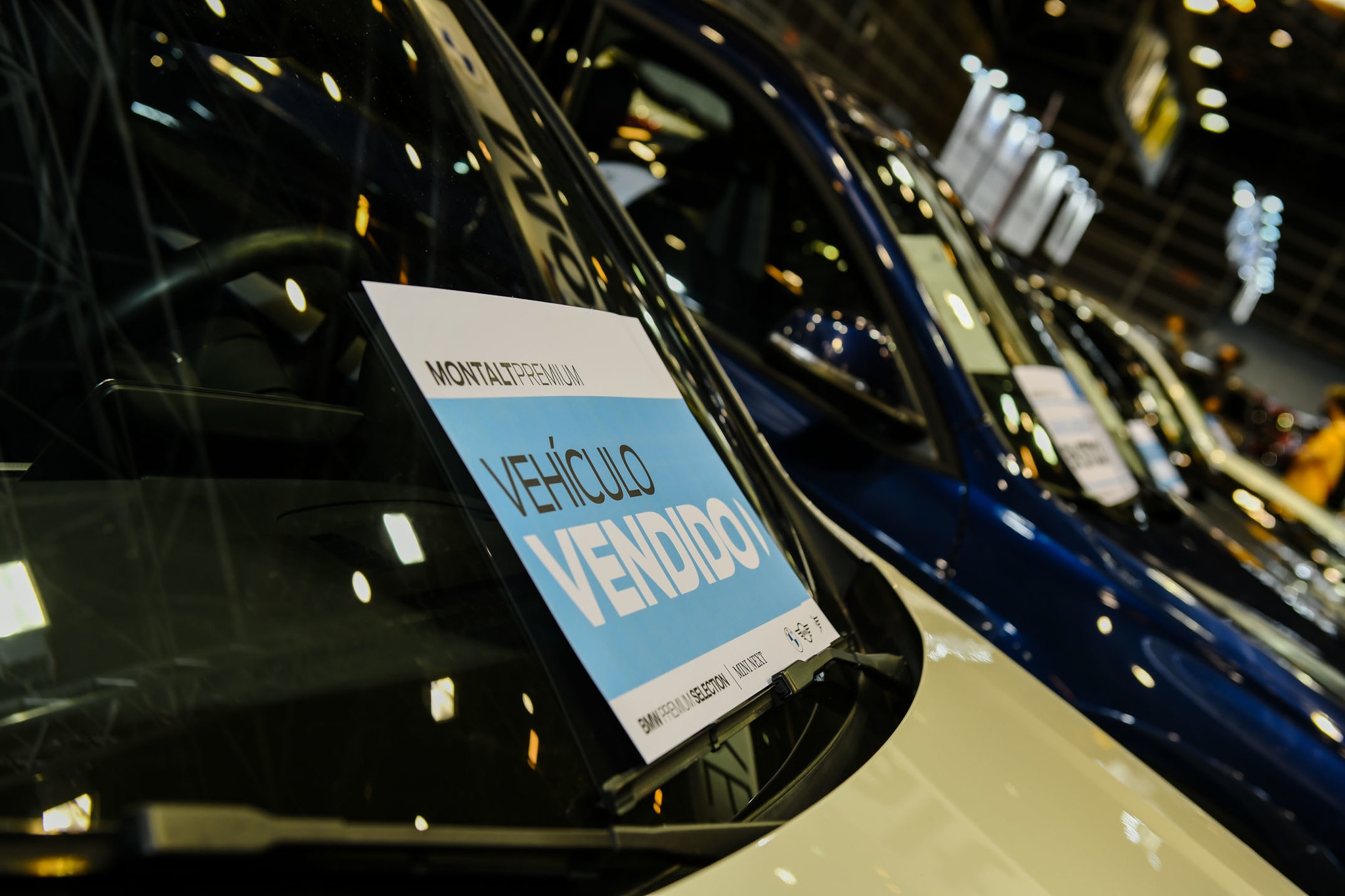 La Feria del Vehículo de Ocasión supera la cifra de mil unidades vendidas

