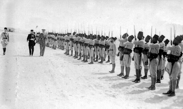 Alicantinos en el conflictivo Sáhara español. Últimas novedades