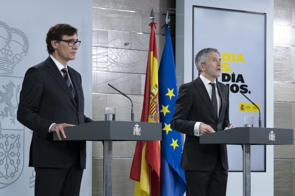 Interior, Función Pública y Sanidad, los organismos con más reclamaciones por transparencia en pandemia