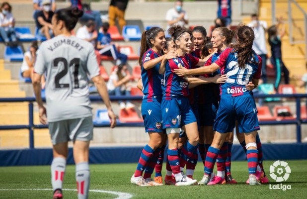 El Levante culmina su regreso a Europa
