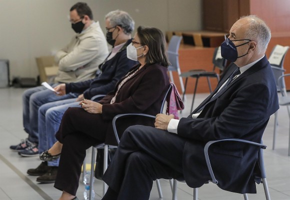 El juicio al exconseller Blasco por irregularidades en contratos informáticos se retoma este lunes