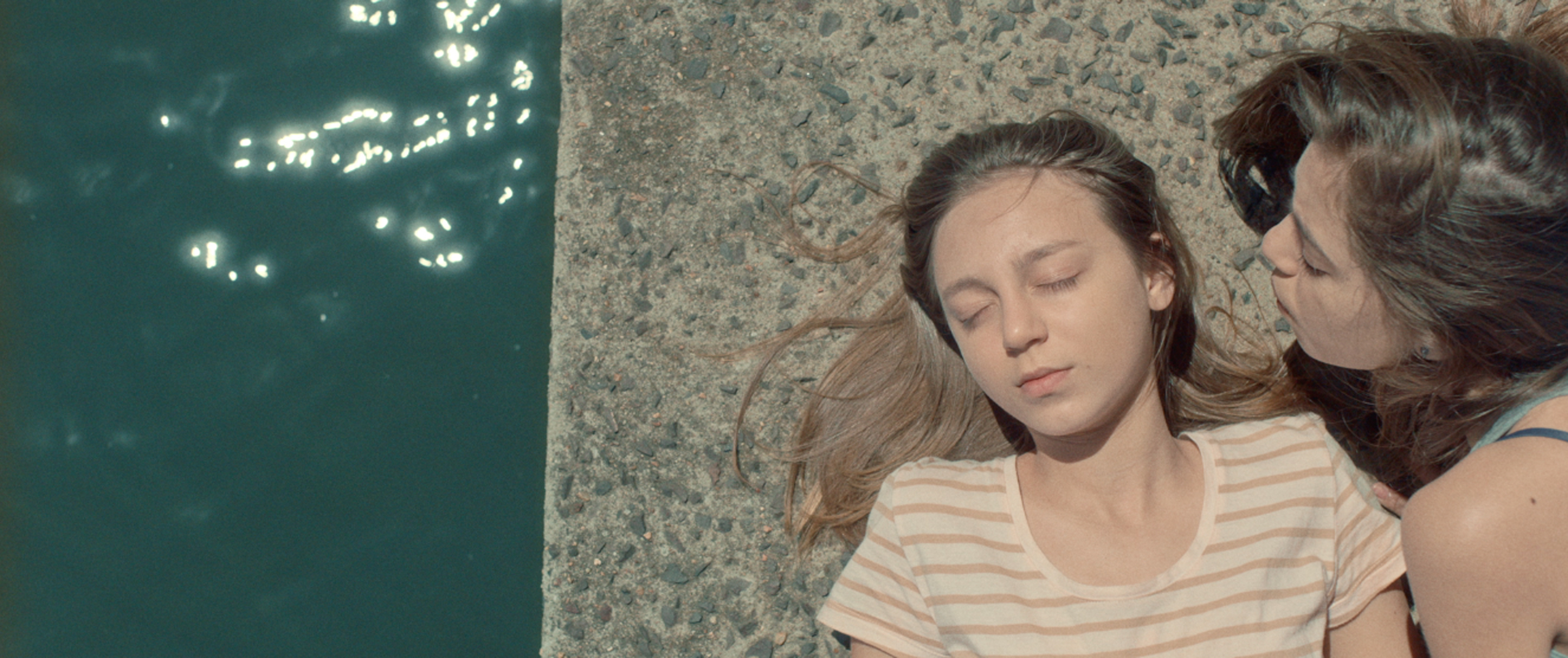 'The First Death of Joana': autodescubrimiento sensorial