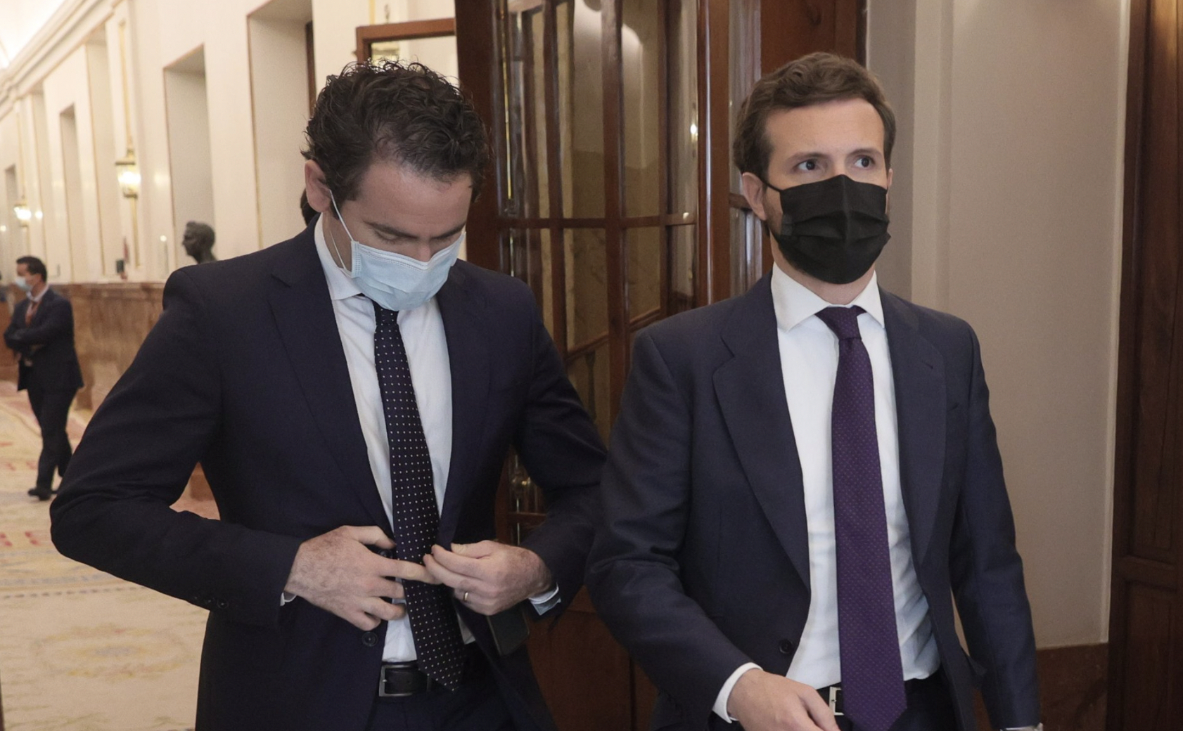 Foto: EUROPA PRESS/E. Parra. POOL - 