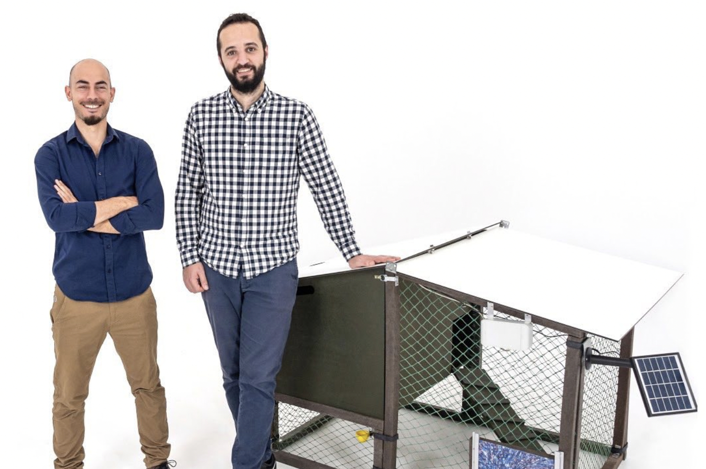 Voluta.coop, la cooperativa valenciana que lleva el Internet de las Cosas a la cría de gallinas
