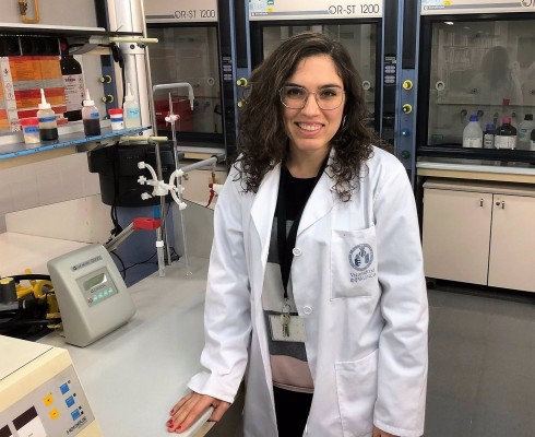 La UV desarrolla un método para extraer del agua compuestos contaminantes del control de plagas