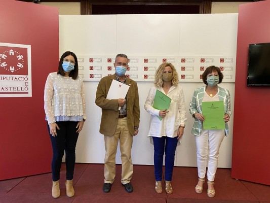 Diputación y AECC instan a los municipios turísticos a crear espacios públicos sin humo