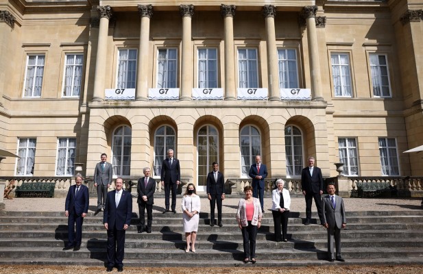 El G7 logra un 