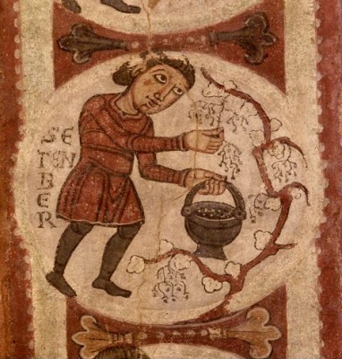 Viva el vino… en el arte

