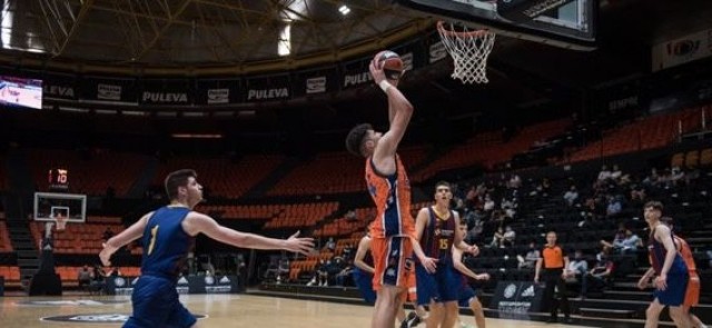 Valencia Basket y el factor cancha en contra: pésimo porcentaje pero un gran éxito