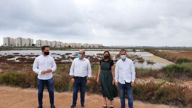 Compromís reclama al bipartito de Alicante 