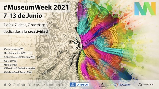 El Mupe participa por séptimo año en la iniciativa mundial 'Museum Week'