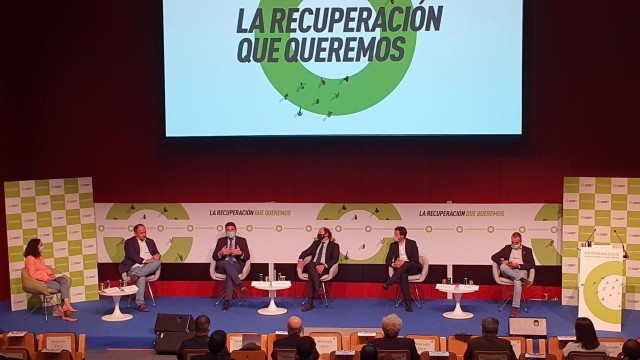 La Región fía la recuperación económica a la sostenibilidad ambiental