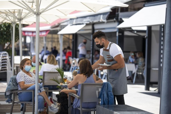 El BOE publica las nuevas restricciones a la hostelería y al ocio nocturno

