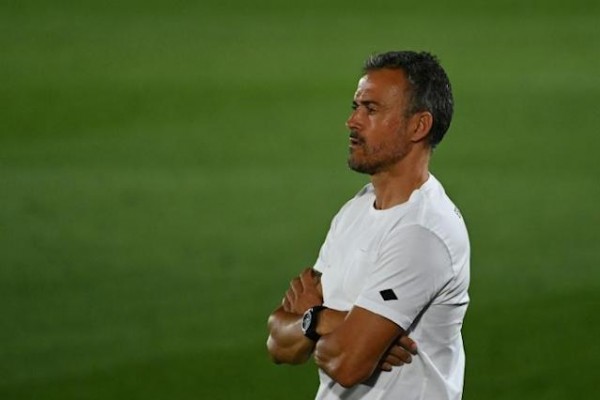 Luis Enrique: 