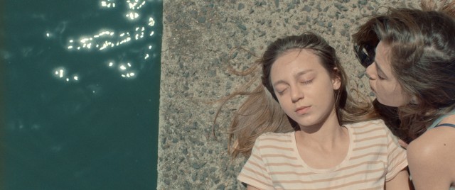 'The First Death of Joana': Autodescubrimiento sensorial