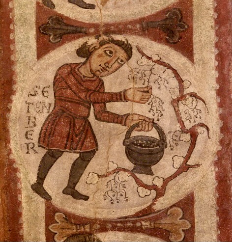 Viva el vino… en el arte

