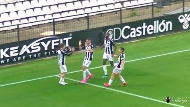 Castalia acogerá al filial del Castellón en su asalto al 'play off' de ascenso
