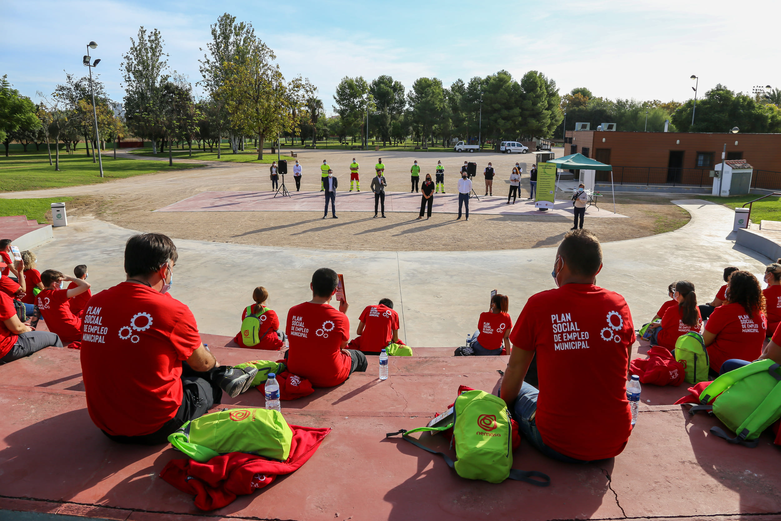 El Ayuntamiento de Mislata pone en marcha una nueva edición de su Plan Social de Empleo