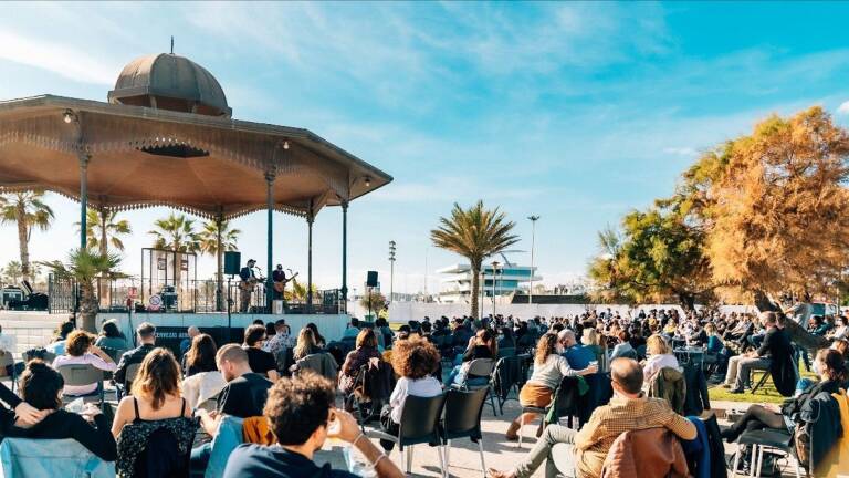 La música de cambra posa la banda sonora a l'estiu de La Marina