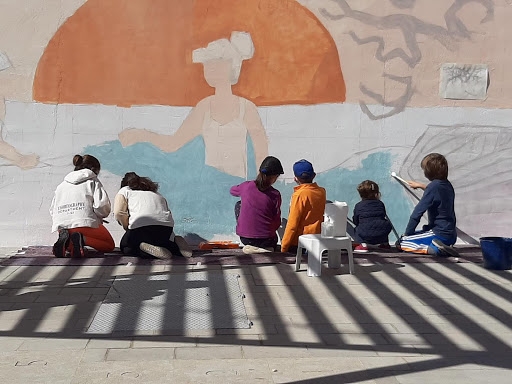 Culla apropa l'art a les zones rurals com estímul contra l'amenaça de la despoblació 
