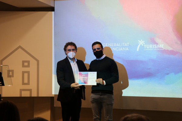 Sagunto es reconocido como municipio comprometido con la sostenibilidad turística 