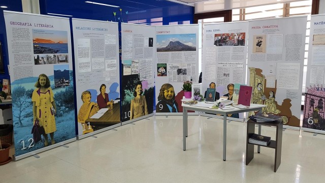 La Biblioteca de Benicalap organiza una Viquimaratón sobre Carmelina Sánchez-Cutillas