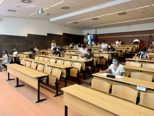 4.311 alumnos se presentarán la próxima semana a las Pruebas de Acceso a la Universidad en la UMH
