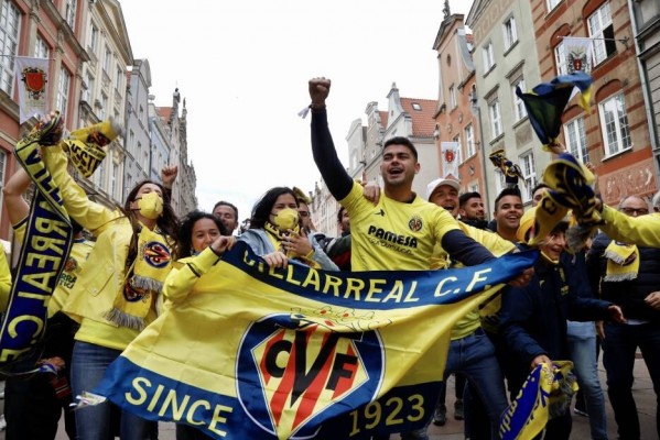 Belfast acogerá la Supercopa 2021 entre el Villarreal y el Chelsea el 11 de agosto