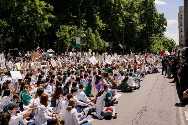 Los médicos aún consideran 