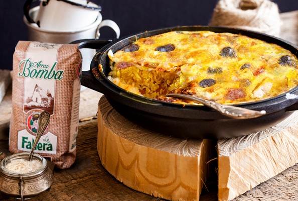 Elche pedirá la declaración del arroz con costra como Bien de Interés Cultural Inmaterial
