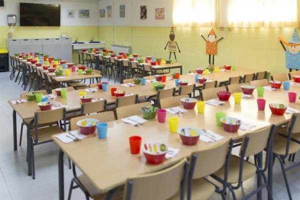 València abre el plazo para solicitar ayudas de comedor para niños de 0 a 5 años