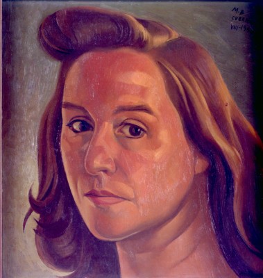 ¿Dónde están las mujeres en el Museo de Bellas Artes?

