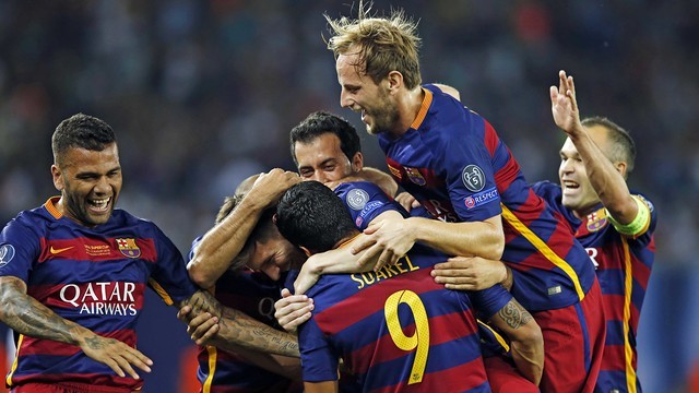 Un Barça en racha recibe a una Real Sociedad en fase de construcción