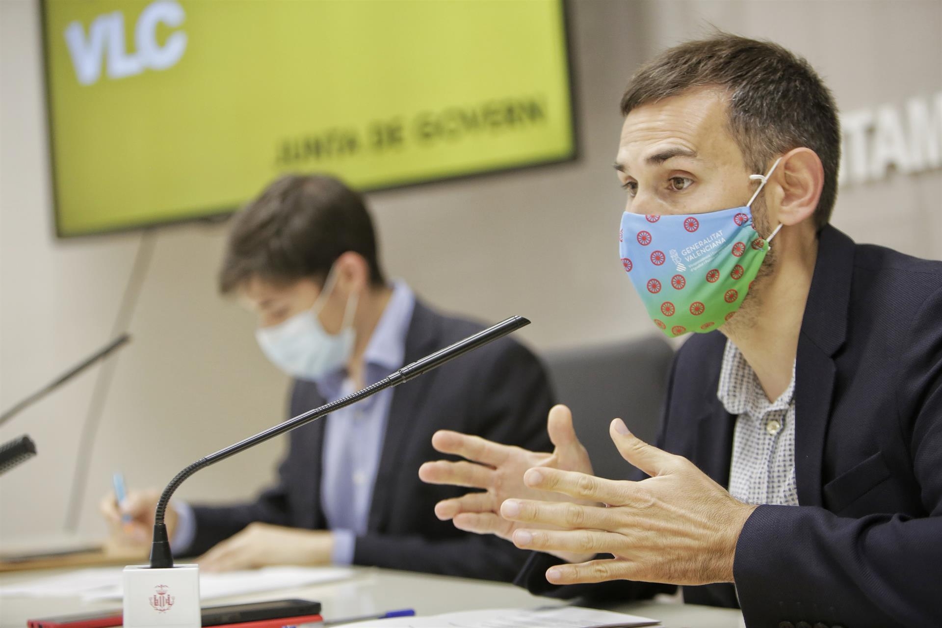 València aprueba que el nuevo contrato de recogida de residuos y limpieza sea de 1.325 millones