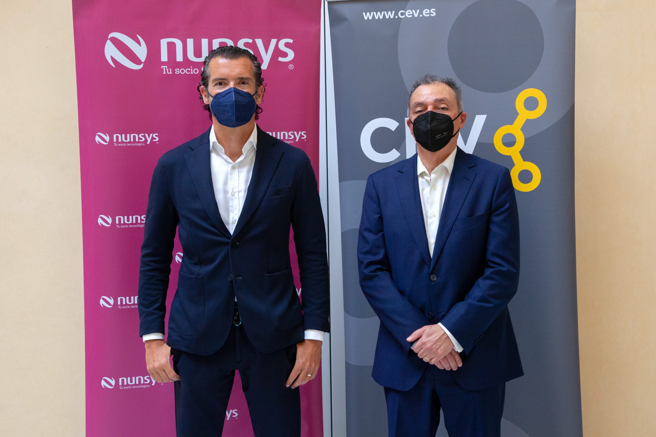 La CEV inicia su transformación digital de la mano de la tecnológica valenciana Nunsys