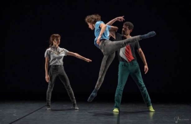 La bailarina israelí Ravid Abarbanel ofrecerá su única actuación en España en el festival 'Jewish Lorca'