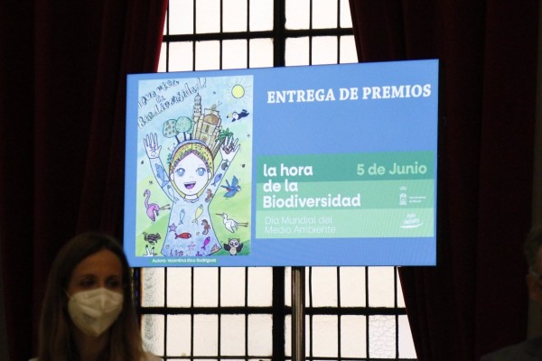 Murcia premia a los escolares concienciados con el cuidado del medio ambiente 