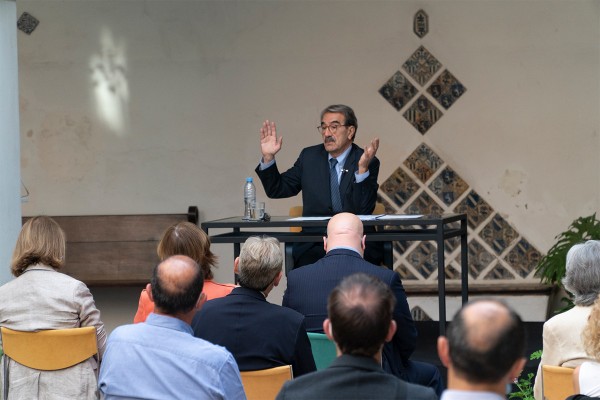 Emilio Ontiveros (AFI): 