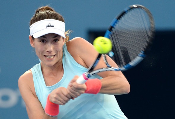 Kerber sigue como número uno de la WTA y Muguruza se mantiene en la sexta plaza


