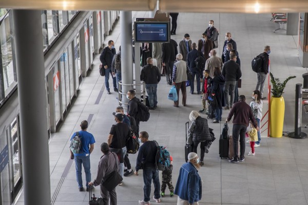Francia permitirá a partir del 9 de junio la entrada libre de todos los viajeros de la UE ya vacunados