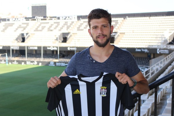 David Lastra deja de ser entrenador de porteros del Cartagena