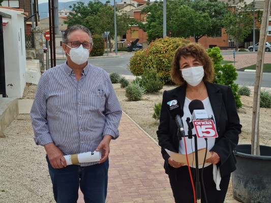 Castalla fomenta la concienciación ciudadana con una campaña de sensibilización y limpieza ambiental