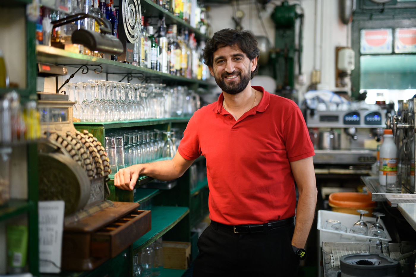 Foto: KIKE TABERNER - 