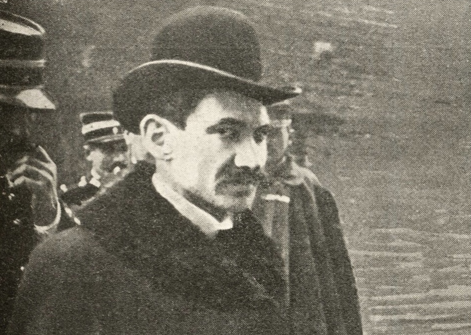 La Vie Illustrée, marzo de 1905. - 