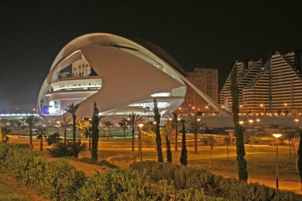 El Consell autoriza la modificación de los estatutos de la Fundación Palau de les Arts Reina Sofía