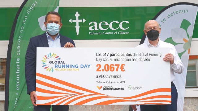 El quinto reto de RunCáncer 6x6 se mueve en junio contra el cáncer de piel